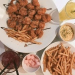 파리에다녀온치킨 - 서울 강북, 은평 불광 구파발 | 맛집검색 식신