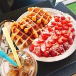 카페뤽상부르 - 서울 강북, 은평 불광 구파발 | 맛집검색 식신