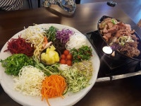 호주식월남쌈정원 - 경기, 안양시 동안구, 관양동 | 맛집검색 식신