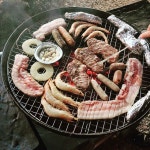 고기굽는 아소정 밤섬연가 - 서울 강북, 홍대-상수 | 맛집검색 식신
