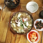 팔미낙지한마리수제비 - 서울 강북, 망원 성산 | 맛집검색 식신