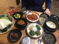 보리밭토속음식점 - 서울, 양천구, 신월동 | 맛집검색 식신