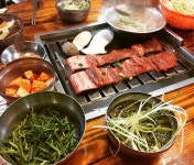 옛맛참숯소갈비 - 서울, 마포구, 아현동 | 맛집검색 식신