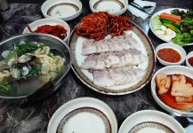 밀향기칼국수 - 서울, 관악구, 봉천동 | 맛집검색 식신