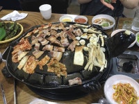 거북솥삼겹살 - 서울 강남, 구로 대림 가산 금천구 | 맛집검색 식신