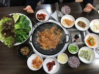 유정쌈밥 - 서울 강남, 중앙대 상도 | 맛집검색 식신