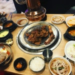 흥부골숯불돼지왕갈비 - 서울, 송파구, 석촌동 | 맛집검색 식신