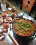 뻘숯불갈비곱창전골 - 서울, 강동구, 고덕동 | 맛집검색 식신