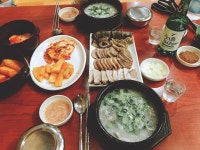텃골 가마솥 순대국 - 서울 강남, 개봉 오류 고척 | 맛집검색 식신