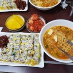 짠지계란말이김밥 - 서울, 구로구, 가리봉동 | 맛집검색 식신