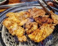 홍능참숯불갈비 - 서울 강남, 김포공항 방화 마곡지구 | 맛집검색 식신
