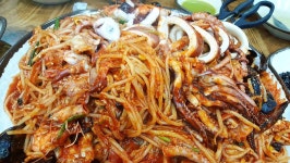 궁중칼국수아구찜 - 서울 강남, 당산역 | 맛집검색 식신