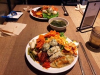 텃밭한식부페 - 서울, 송파구, 거여동 | 맛집검색 식신