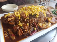 천하뼈다귀감자탕 - 서울 강남, 천호 강동 둔촌 | 맛집검색 식신
