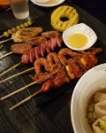 숯불꼬치 - 서울 강남, 암사 고덕 명일 | 맛집검색 식신