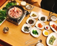 임오우렁쌈밥 - 서울 강남, 암사 고덕 명일 | 맛집검색 식신