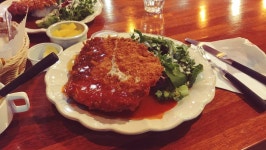 정성돈가스|서울 / 강남 / 송파/방이, 양식맛집 | 식신 맛집추천
