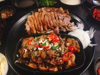 담을넘은족발 - 서울 강남, 김포공항 방화 마곡지구 | 맛집검색 식신