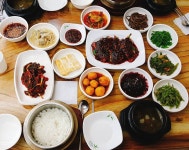 영지네 한정식 - 서울 강남, 천호 강동 둔촌 | 맛집검색 식신