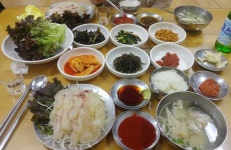 부산명물횟집 - 부산, 중구 광복 남포 중앙 | 맛집검색 식신