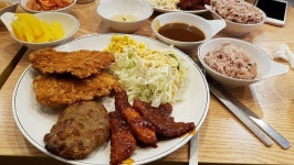 천호수제돈까스 - 서울, 강동구, 성내동 | 맛집검색 식신