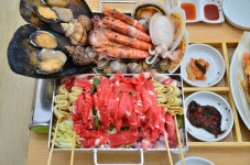 갯벌식당 - 인천, 강화도 석모 옹진군 | 맛집검색 식신