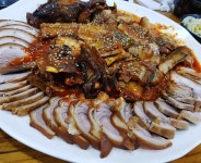 갠차나유 - 경기, 광명 소하동 밤일마을 | 맛집검색 식신