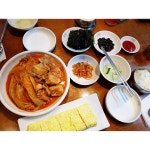 한옥집 김치찜육곳간 여의도점 - 서울 강남, 여의도 | 맛집검색 식신
