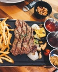 블랙 아이언 스테이크 & 펍 - 서울 강남, 보라매 신대방 | 맛집검색 식신