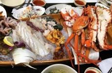 대게뚜껑열린날 - 서울 강남, 천호 강동 둔촌 | 맛집검색 식신