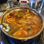 진도리닭도리탕 - 서울 강남, 신논현 영동시장 | 맛집검색 식신