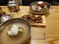 육쌈냉면 돌다리점 - 경기, 구리시, 수택동 | 맛집검색 식신