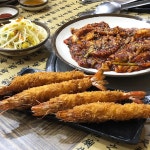 住み慣れたタコ|金海 pick the best restaurants, 韓国料理 pick the best restaurants