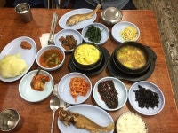원미식당 - 강원, 봉평 | 맛집검색 식신