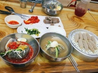 소나무함흥냉면막국수 - 강원, 양구군, 양구읍 | 맛집검색 식신