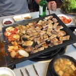 퇘랑숯불생고기 - 경기, 연천군, 전곡읍 | 맛집검색 식신