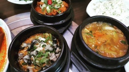 왕우렁쌈밥 - 경남, 거창 | 맛집검색 식신