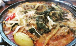골통감자탕 - 경남, 고성군, 회화면 | 맛집검색 식신