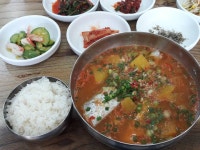 선우식당 - 강원, 평창군, 봉평면 | 맛집검색 식신
