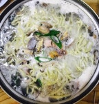 뽕잎해물칼국수 - 경남, 산청 | 맛집검색 식신