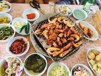 푸른산장 - 전남, 광양 | 맛집검색 식신