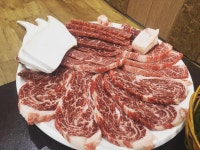 오부자한우촌 - 경남, 의령군, 대의면 | 맛집검색 식신