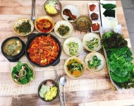 아라애쌈밥 - 경남, 함안군, 산인면 | 맛집검색 식신