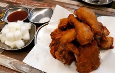 금빛통닭 풍암점 - 광주, 서구, 풍암동 | 맛집검색 식신