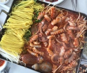 하남낙지마당 - 광주, 광산구, 우산동 | 맛집검색 식신