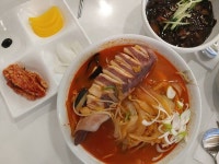 태화 수타면 - 광주, 광산구, 송정동 | 맛집검색 식신