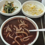 엄마손팥죽 - 광주, 광산구 송정 수완 첨단 | 맛집검색 식신