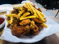 구구통닭 - 광주, 북구-유동 신안 | 맛집검색 식신