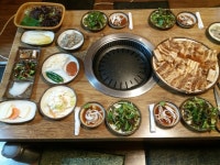 사랑골가든 - 경남, 창녕군, 남지읍 | 맛집검색 식신