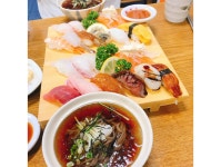 스시쿠마 본점 - 광주, 남구 봉선 주월 | 맛집검색 식신